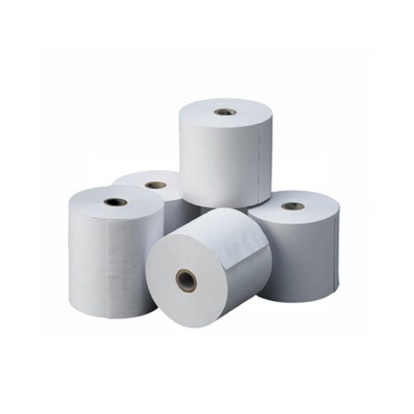 Rollos de papel bond